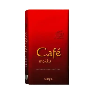 Кава мелена Mocca Fix Gold (Кава Золотий) Німеччина 500г