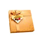 Шоколадні цукерки Праліне Maitre Truffout Assorted Belgian Pralines 200 г Австрія
