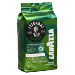 Кава в зернах (екологічно чиста) LavAzza Itierra BRASILE Premium 1кг Італія