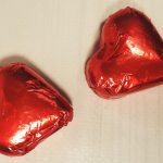 Цукерки марципанові в темному шоколаді Сердечка Marzipan Herzen Maitre Truffout Австрія 14 г