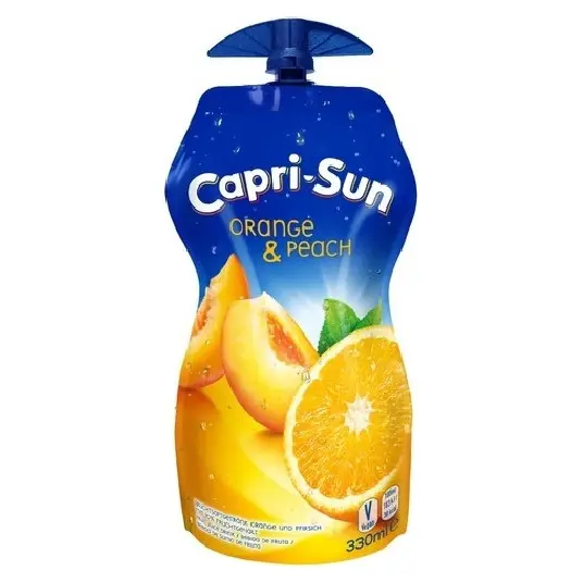 Сік вишнево – гранатовий Capri-Sun Kirsche & Granatapfel 330 мл Німеччина