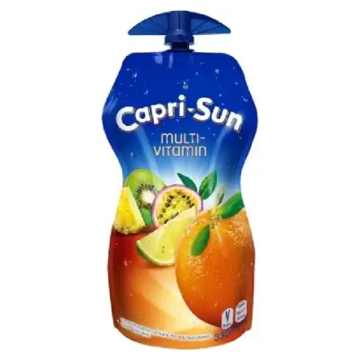 Сік вишнево - гранатовий Capri-Sun Kirsche & Granatapfel 330 мл Німеччина