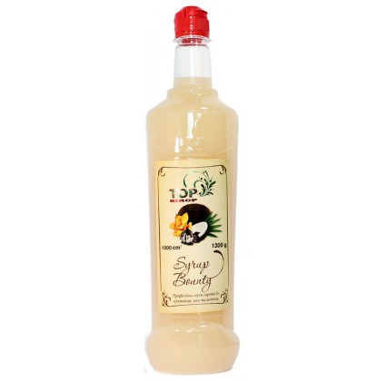 Сироп «БАУНТІ» ТМ «TOP sirop» 1.3 кг