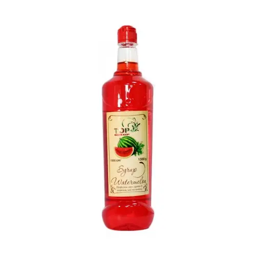 Сироп « АРБУЗ» ТМ «TOP sirop» 1.3 кг