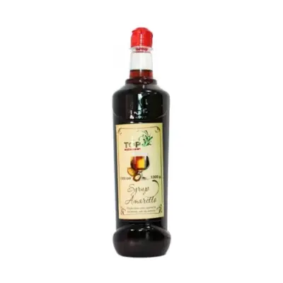 Сироп "Полуниця" ТОР sirup , 900 г
