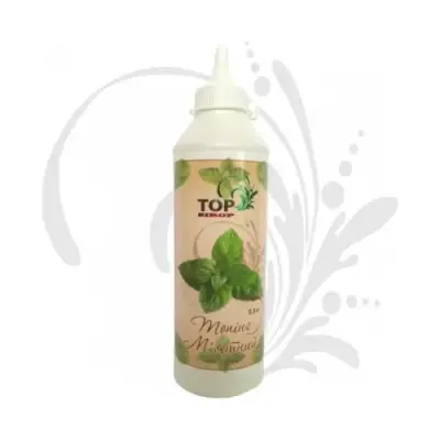 Топінг "М'ЯТА" ТОР sirup, 600 г