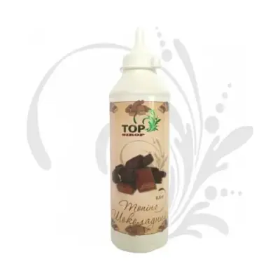 Топінг "ШОКОЛАД" ТОР sirup, 600 г
