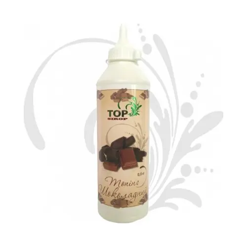 Топінг “ШОКОЛАД” ТОР sirup, 600 г