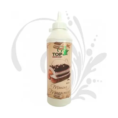 Топінг “ТИРАМІСУ” ТОР sirup, 600 г