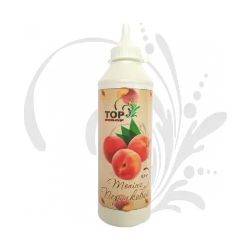 Сироп “Ванільна карамель” ТОР sirup , 900 г