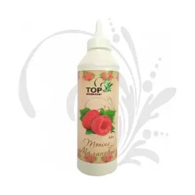 Топінг "МаліНА" ТОР sirup, 600 г
