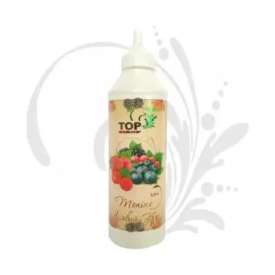 Топінг "ЛЕСНІ ЯГОДИ" ТОР sirup, 600 г