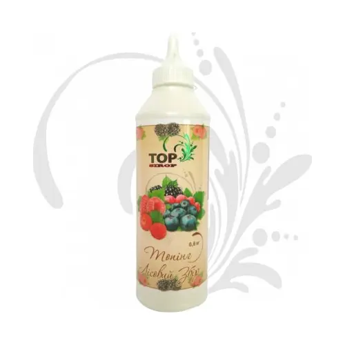 Топінг “ЛЕСНІ ЯГОДИ” ТОР sirup, 600 г