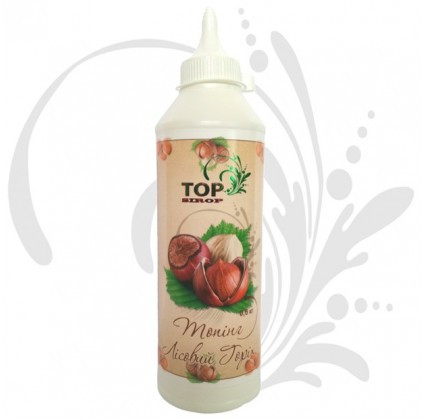 Топінг "ЛЕСНОЇ ОРІХ" ТОР sirup, 600 г