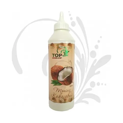 Топінг “КОКОС” ТОР sirup, 600 г