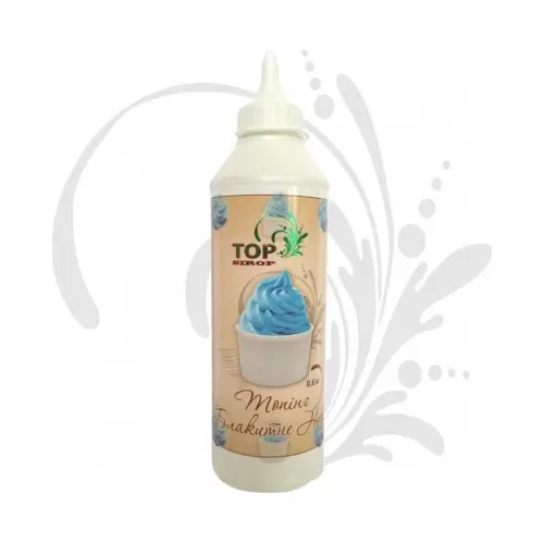 Топінг “ГОЛУБОЕ НЕБО” ТОР sirup, 600 г