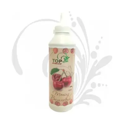 Топінг "ВІШНЯ" ТОР sirup, 600 г