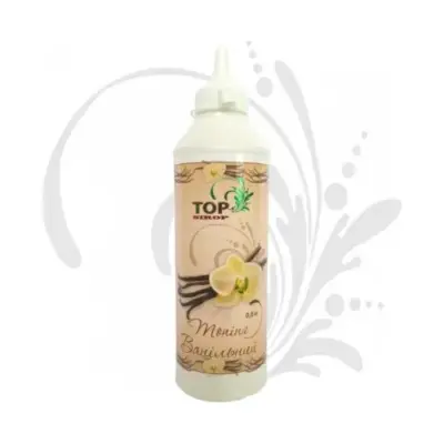 Сироп "Ванільна карамель" ТОР sirup , 900 г