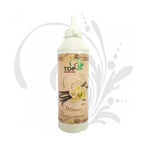Сироп “Ванільна карамель” ТОР sirup , 900 г