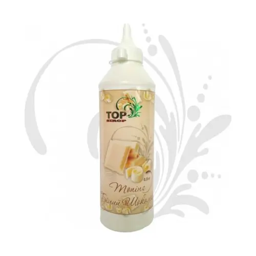 Сироп “Ванільна карамель” ТОР sirup , 900 г