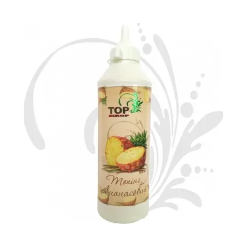 Топінг “АНАНС” ТОР sirup, 600 г
