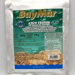 Тунець шматочками в соняшниковій олії BAY MAR Atlantico 1 кг Іспанія