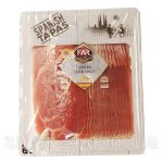 Хамон FAR Jamon Serrano без глютену і лактози, 500г Іспанія