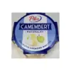 Сир камамбер з білою цвіллю натуральний La Polle Camembert 120 г