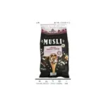 Кранчі (хрусткі мюслі) Crunchy Crownfield з малиною 350 г