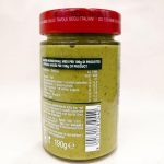 Соус песто Polli Pesto senz gaglio без часнику 190 г Італія