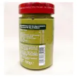 Соус песто Polli Pesto senz gaglio без часнику 190 г Італія