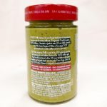 Соус песто Polli Pesto senz gaglio без часнику 190 г Італія