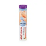 Вітаміни шипучі Mivolis Multivitamin Tropic Німеччина 20 шт.