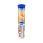 Вітаміни шипучі Mivolis Multi-Mineral Цитрус Німеччина 20 шт.