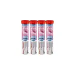 Шипучі вітаміни Mivolis Eisen (залізо) + Vitamin C (Чорна смородина) Німеччина 20 шт