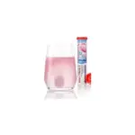 Шипучі вітаміни Mivolis Eisen (залізо) + Vitamin C (Чорна смородина) Німеччина 20 шт