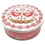Печиво Здобне Cookies Данія-дизайн в ж/б Австрія 454 г