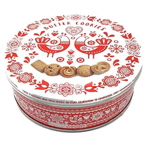 Печиво Здобне Cookies (здобне) в ж/б Австрія 454 г