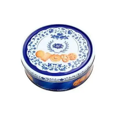 Печиво Здобне Cookies Данія-дизайн в ж/б Австрія 454 г