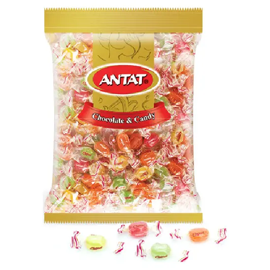 Жувальні цукерки ANTAT «CHOTAT» Полуниця 1кг