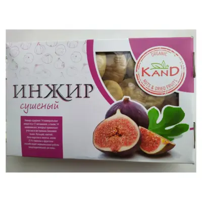 Інжир сушений 1 кг