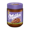 Шоколадна паста (крем) з лісовим горіхом Milka 350г Швейцарія