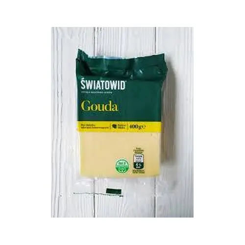 Сир Гауда Swiatowid Gouda 400 г Польща