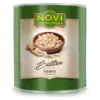 Фасоль біла олійна (лімська) NOVI Butter Beans 425 г Італія
