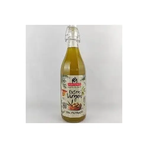 Оливкова олія нефільтрована Monterico Aceite de Oliva virgen extre 1 л Іспанія