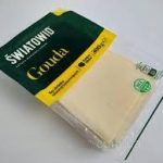 Сир у слайсах Gouda Swiatowid без консервантів 1 кг Польща