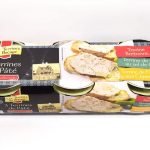 Паштет Les Terrines Du Bocage 3 різновиди 540 г (3х1808) Франція