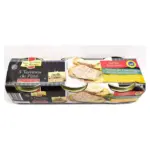 Паштет Les Terrines Du Bocage 3 різновиди 540 г (3х1808) Франція