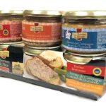 Паштет м'ясний 3 види Les Terrines Du Bocage (3х180г) 540г Франція