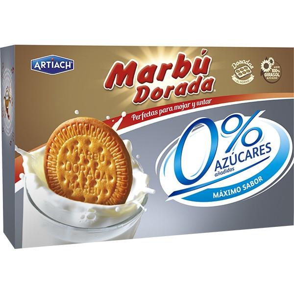 Печиво БЕЗ ЦУКРУ Марія ARTIACH Marbu Dorada Іспанія 400г